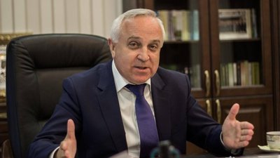 СБУ затримала колишнього голову Львівської обласної ради під час одержання хабара (ФОТО)