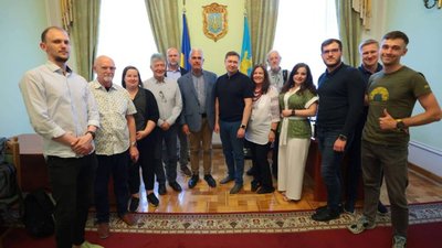 У розвиток Львівщини залучать американські інвестиції