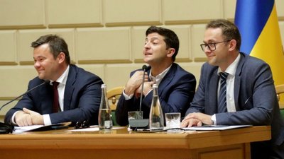 Це був не мій Львів, це не моя влада, - Мельничук