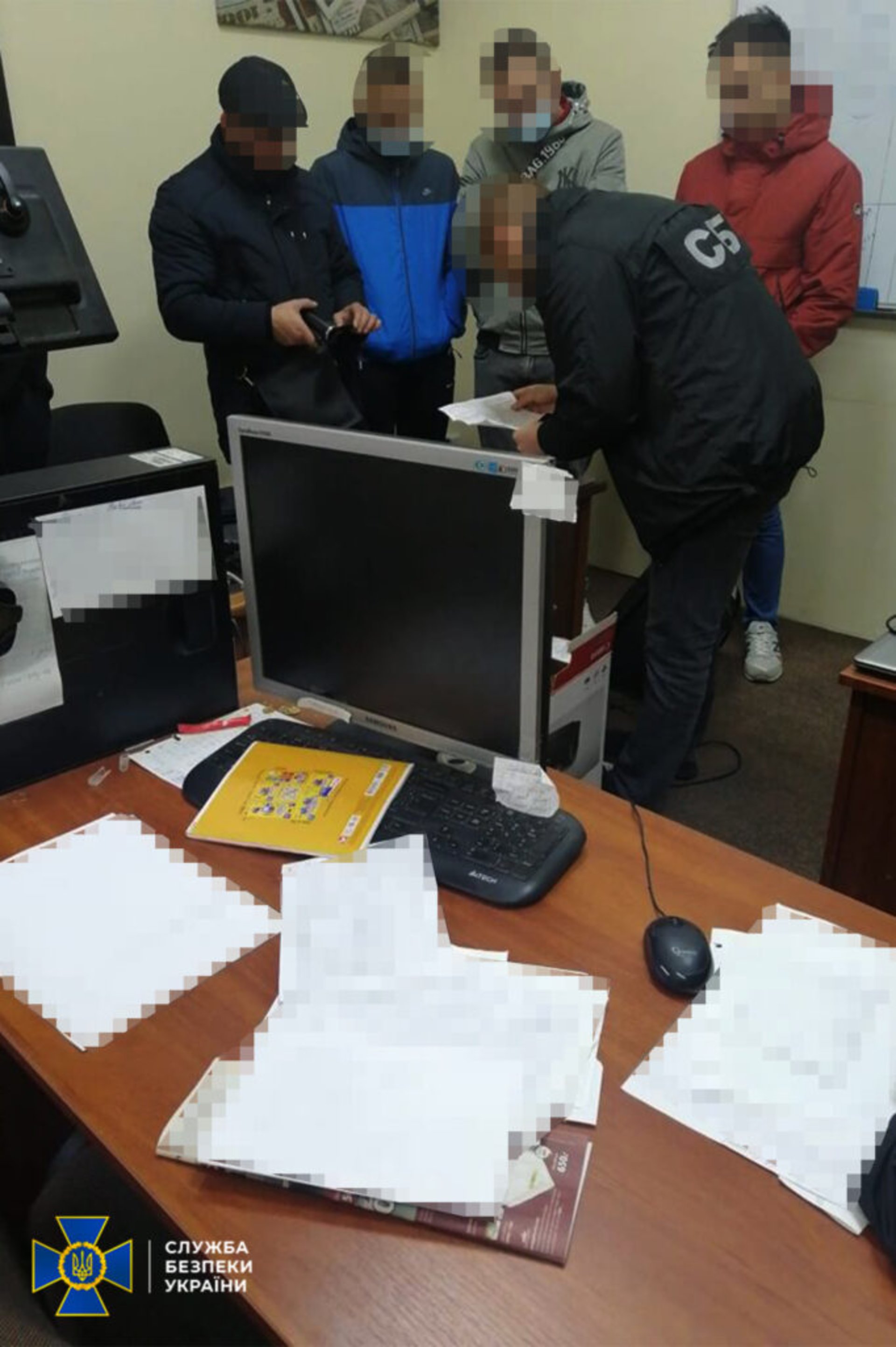 У Львові заблокували мережу підпільних сall-центрів