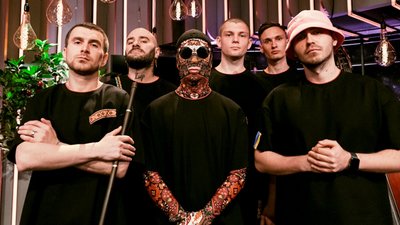 Гурт «Kalush Orchestra» дасть прес-конференцію у Львові