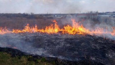 У Львові під час пожежі загинула жінка