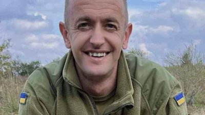 Львівщина зустрічає тіло захисника