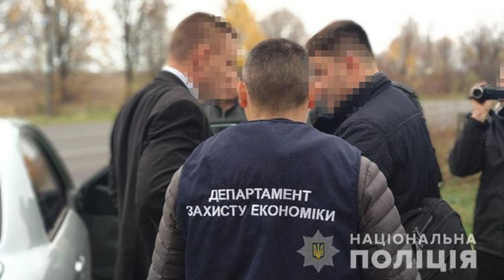 На Львівщині поліція затримала на хабарі у тисячу доларів США голову РДА