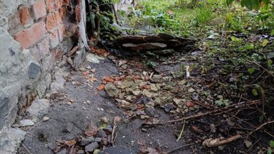 У Львові загубився двірник Садового
