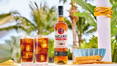 Найкращі коктейлі з рому Bacardi