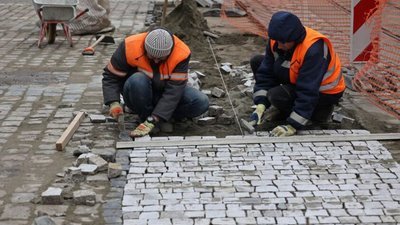 Садовий продовжить займатись улюбленою справою прямо на площі Ринок