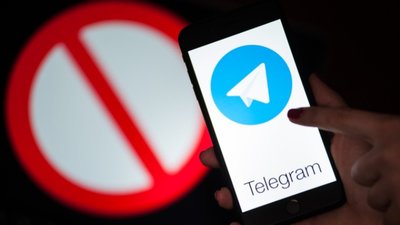 Лише 9% українців підтримують повну заборону Telegram