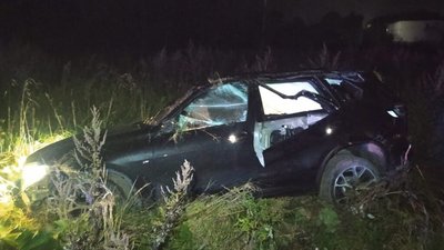На Львівщині водій втік з місця смертельної ДТП