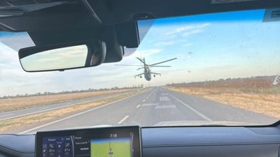 Від Покровська до Павлограда немає фортифікацій, - Луценко