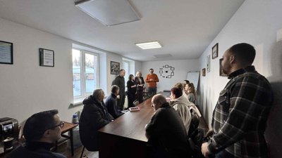 У Львові Москаленко змінює чиновників