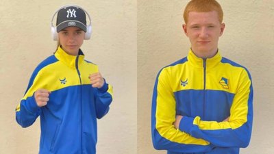 Двоє боксерів Львівщини вибороли нагороди на чемпіонаті Європи