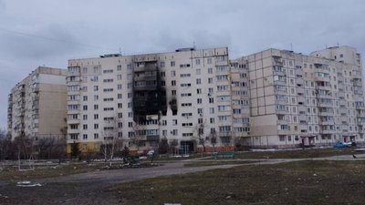 Арестович підтвердив прорив морпіхів Маріуполя на з’єднання з «Азовом»