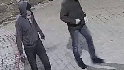 Біля Львова двоє злочинців скоїли крадіжки (ВІДЕО)