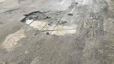 У Львові дороги перетворились на напрямок (ФОТО)