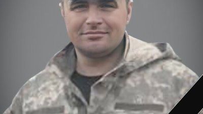 П'ятеро дітей осиротіли: захищаючи Україну, загинув воїн зі Львівщини Олег Романюк