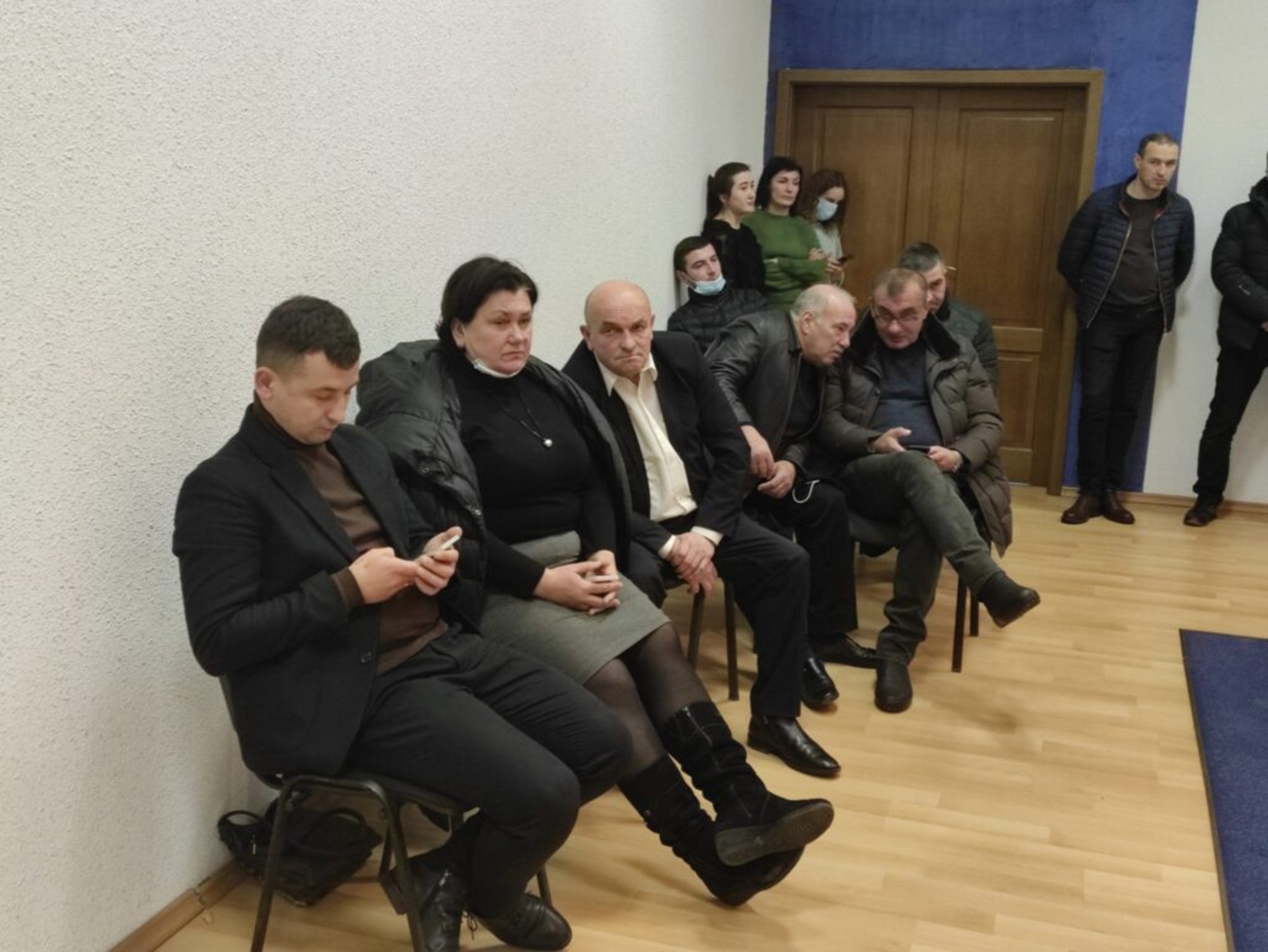 На Львівщині міського голову мало не відправили у відставку, фото Анатолій Шалаєв
