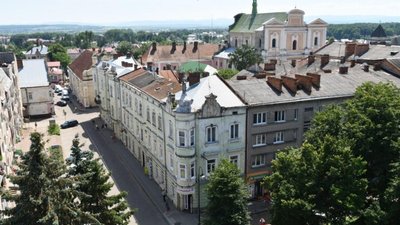Самбір отримав повноваження держархбудконтролю