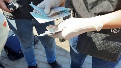 На Львівщині викрито депутата селищної ради під час одержання хабара за надання транспортних послуг