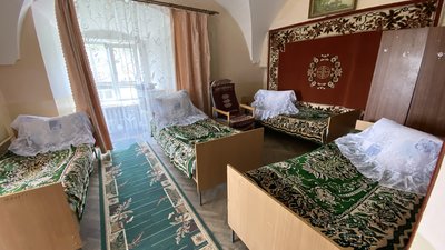 Офіс Омбудсмана повторно перевірив Судововишнянський психоневрологічний інтернат