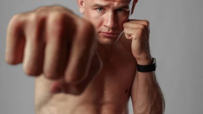 Українець Микола Паянок переміг досвідченого американця у США