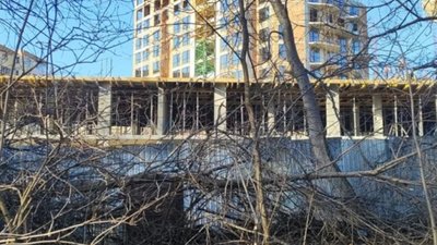 У Рясне-2 зведуть багатоквартирний будинок із паркінгом