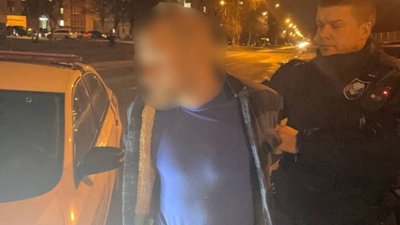 У Львові чоловік викрав велосипед