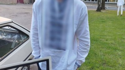 У Львові пʼяний неповнолітній катався на автомобілі