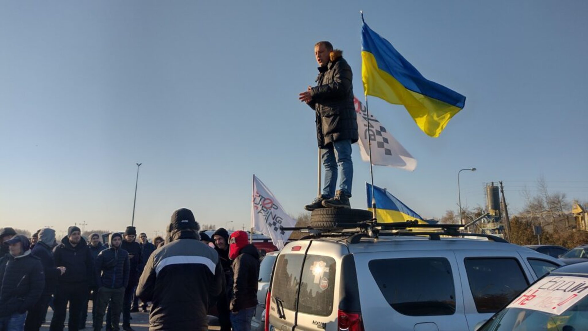 У Львові таксисти хочуть підняття проїзду на 30%, фото Автосотня