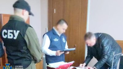 Заступник голови Полтавської облради подорожував у ЄС