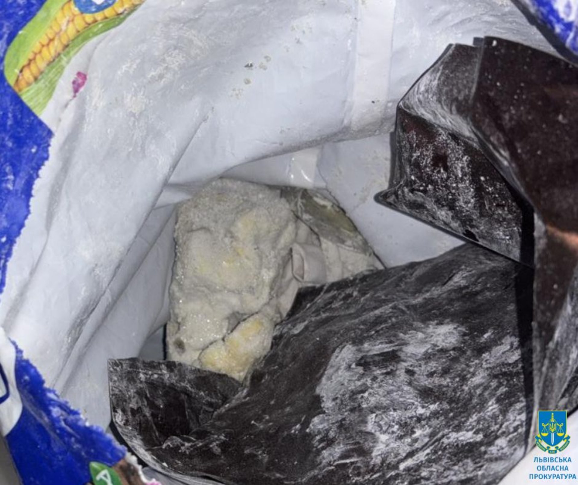 в одному із сіл Стрийського району група осіб облаштувала «лабораторію» для виготовлення амфетаміну в орендованому ними будинку