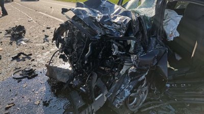На трасі "Київ-Чоп" загинула сім’я (ФОТО, ВІДЕО)