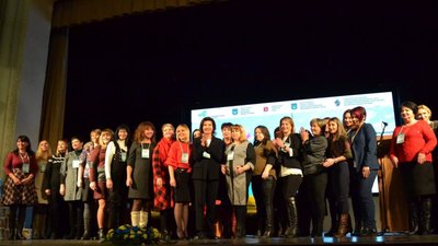 За три роки нам вдалося реалізувати реформу інклюзії на всіх рівнях освіти по всій території України, - Марина Порошенко