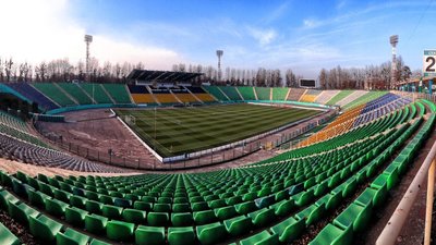На "Арені Львів" на початку березня розпочнуть встановлювати новий газон