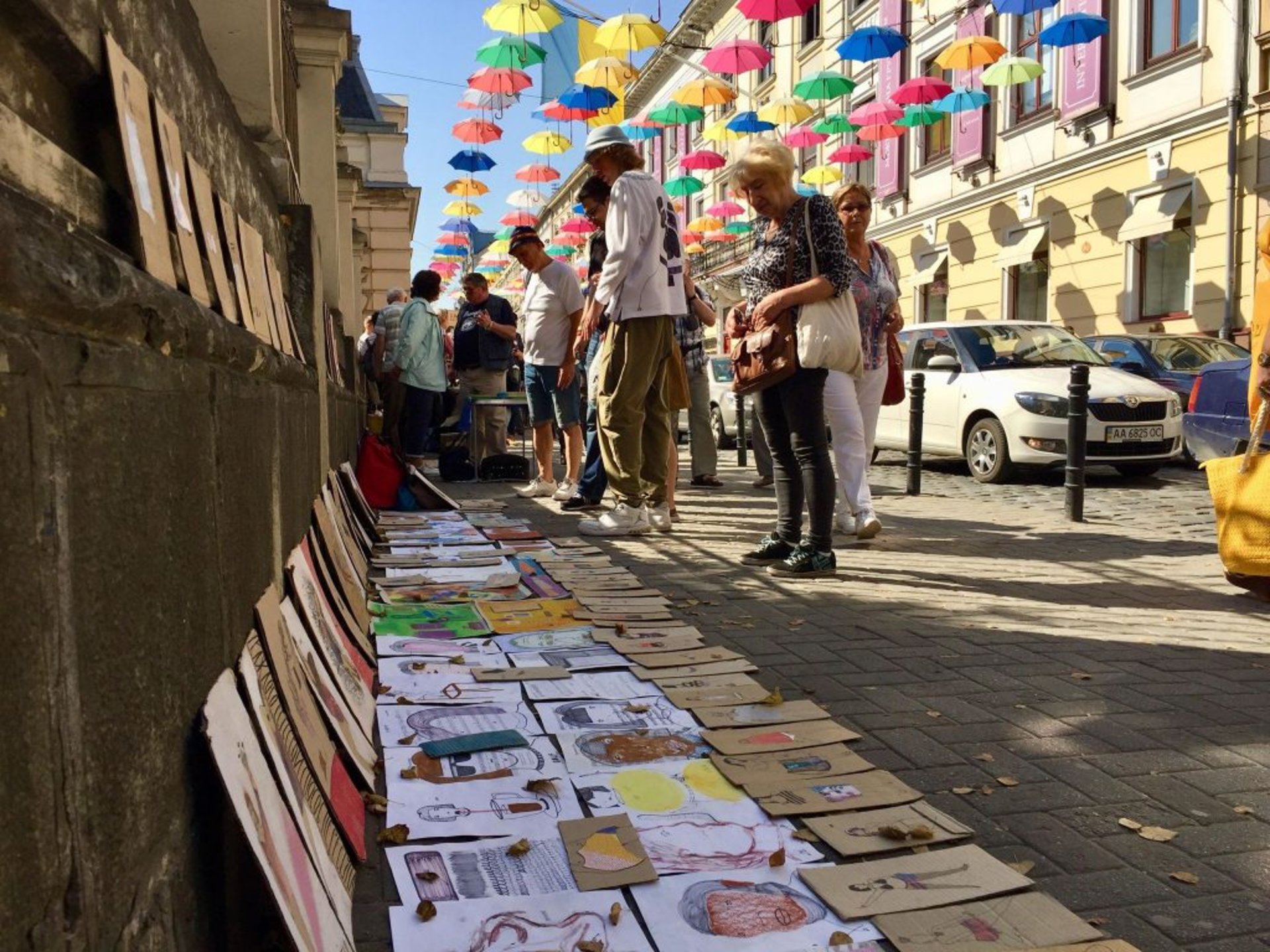 У Львові триває 25 Book Forum. Фото Юра Кенцало, 4studio