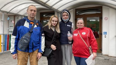Уламок ракети пробив череп: львівські медики лікують 12-річного хлопчика з Харківщини
