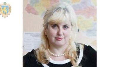 У вічність відійшла начальник управління фінансового аналізу та регіонального розвитку Мирослава Лазорищак