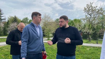 У Винниківському шпиталі закупили нове обладнання
