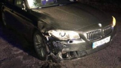 На Львівщині п’яний помічник судді скоїв наїзд на велосипедиста (ФОТО)