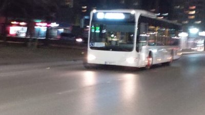 У Львові ввечері не курсують маршрутки