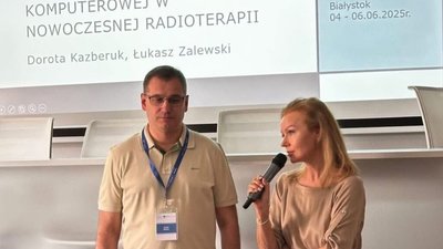 Українські й польські онкологи провели спільні навчання