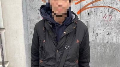 У Львові затримали чоловіка, який уникає слідчих