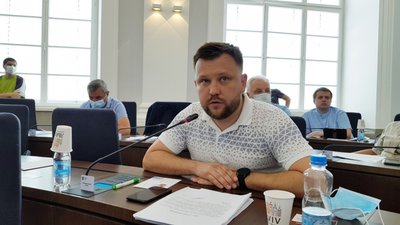 У Львівській міській раді прийняли статут новостворених медичних об'єднань (ВІДЕО)