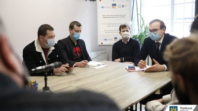 У Львові підприємці обурені вибірковим застосуванням карантину (ДОКУМЕНТ, ВІДЕО)