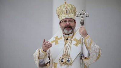 Блаженніший Святослав відзначає День народження