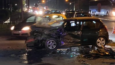 У Львові сталась автотроща