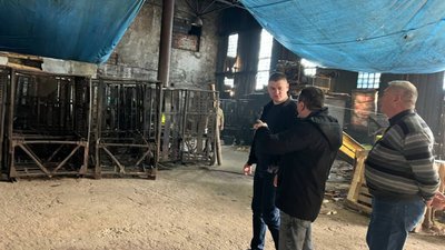 Спостережна комісія проінспектувала стан утримання засуджених у Дрогобицькій виправній колонії