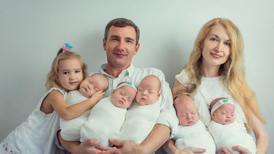 На Львівщині за чотири місяці народилось 8910 немовлят