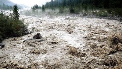 Надзвичайники попереджають про сильні зливи на Львівщині і загрозу селевих потоків у гірських районах