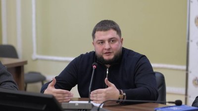 Холод зустрівся із студентами